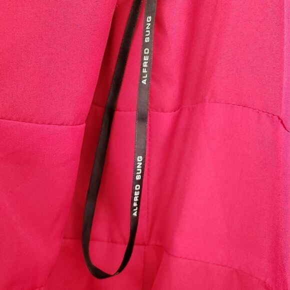 Alfred Sung Barcelona Dress - Picture 4 of 13